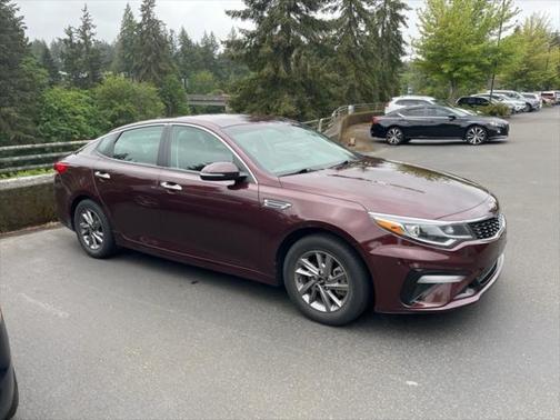 2020 Kia Optima LX
