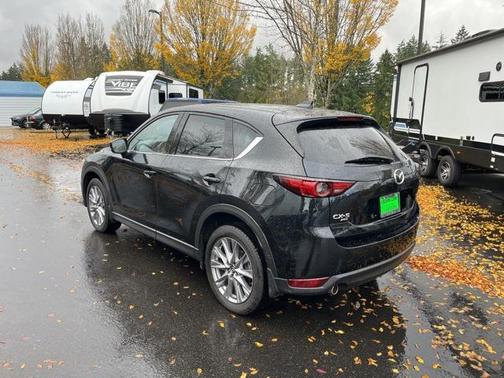 2020 Mazda CX-5 Grand Touring