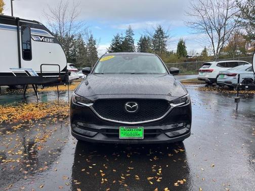 2020 Mazda CX-5 Grand Touring