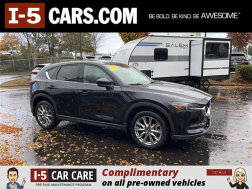 2020 Mazda CX-5 Grand Touring