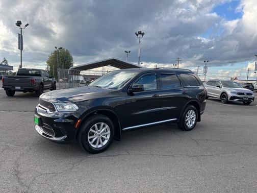 2024 Dodge Durango SXT Plus