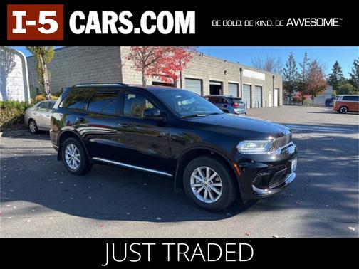 2024 Dodge Durango SXT Plus