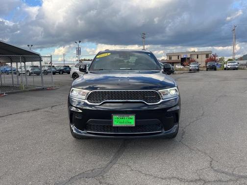 2024 Dodge Durango SXT Plus