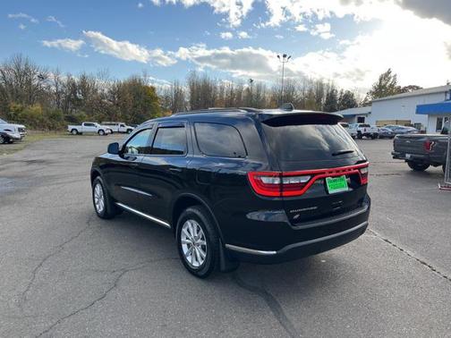 2024 Dodge Durango SXT Plus