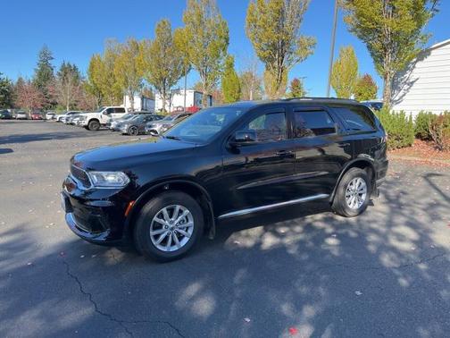 2024 Dodge Durango SXT Plus
