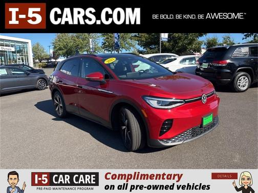 2023 Volkswagen ID.4 Pro S