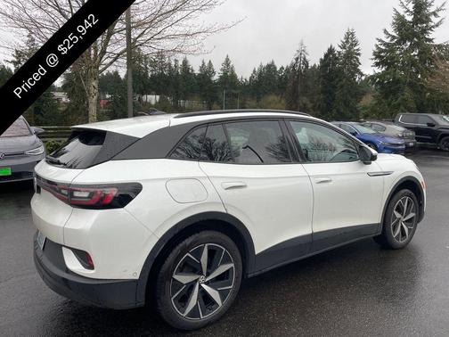 2023 Volkswagen ID.4 AWD Pro S