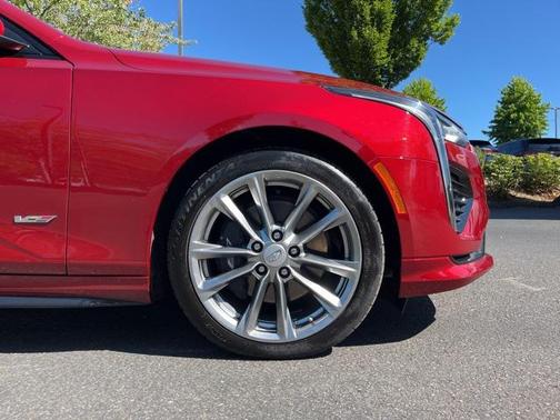 2024 Cadillac CT4-V V-Series