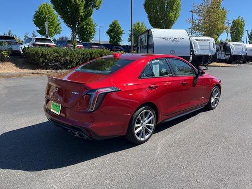 2024 Cadillac CT4-V V-Series