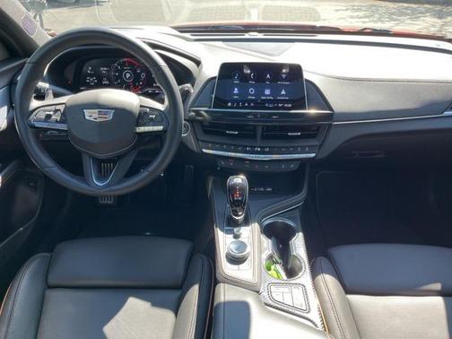 2024 Cadillac CT4-V V-Series
