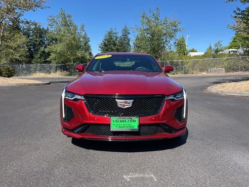 2024 Cadillac CT4-V V-Series