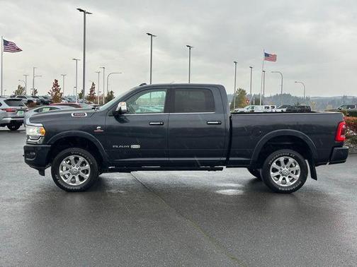 2021 RAM 3500 Longhorn