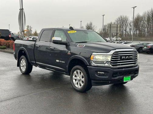 2021 RAM 3500 Longhorn
