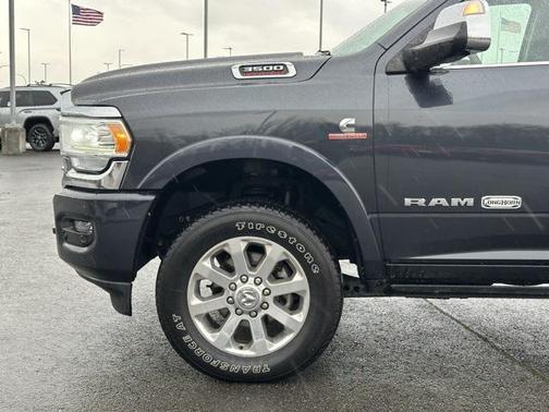 2021 RAM 3500 Longhorn