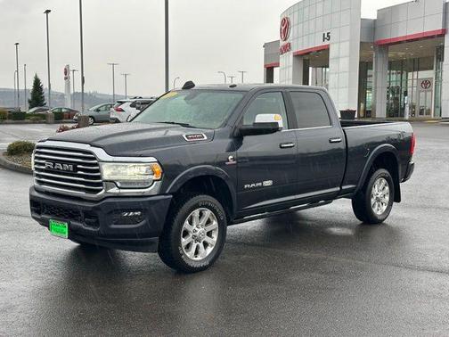2021 RAM 3500 Longhorn
