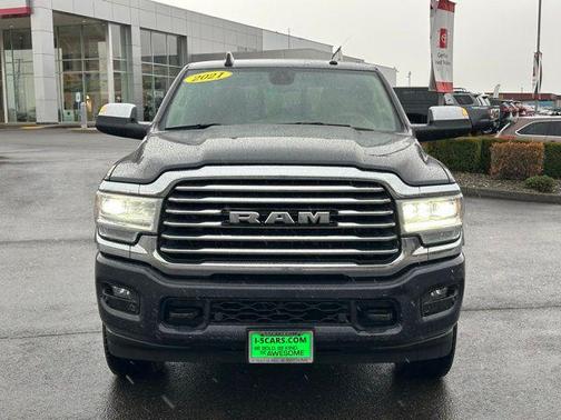 2021 RAM 3500 Longhorn