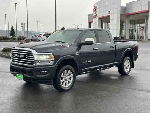 2021 RAM 3500 Longhorn