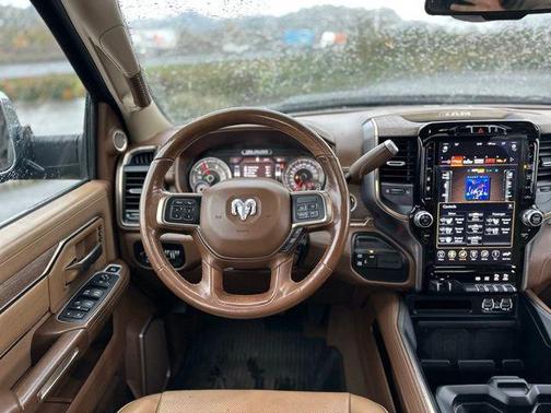 2021 RAM 3500 Longhorn