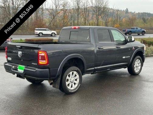 2021 RAM 3500 Longhorn