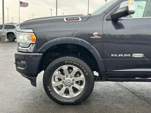 2021 RAM 3500 Longhorn