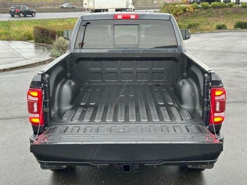 2021 RAM 3500 Longhorn