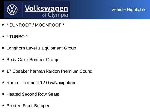 2021 RAM 3500 Longhorn