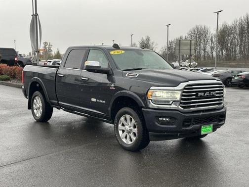 2021 RAM 3500 Longhorn