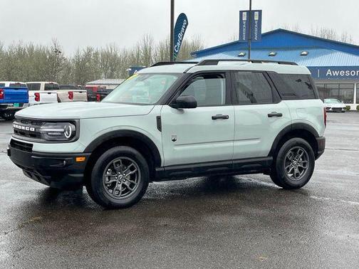 2024 Ford Bronco Sport Big Bend