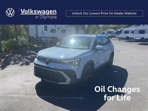 2025 Volkswagen Taos 1.5T SEL