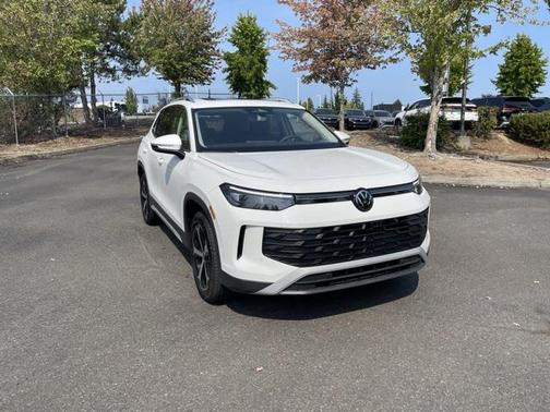 2025 Volkswagen Tiguan 2.0T SE 4MOTION