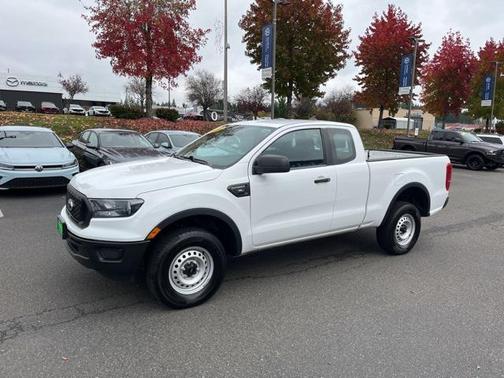 2022 Ford Ranger XL