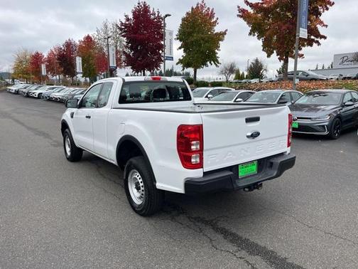 2022 Ford Ranger XL