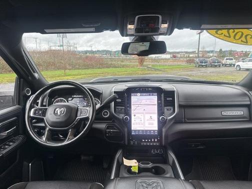 2023 RAM 3500 Laramie Mega Cab 4x4 6'4' Box