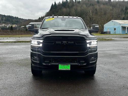2023 RAM 3500 Laramie Mega Cab 4x4 6'4' Box
