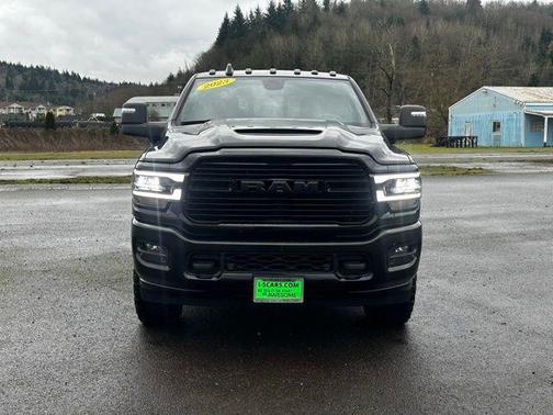 2023 RAM 3500 Laramie Mega Cab 4x4 6'4' Box