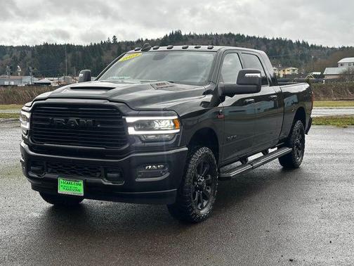 2023 RAM 3500 Laramie Mega Cab 4x4 6'4' Box