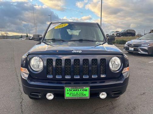 2017 Jeep Patriot Sport