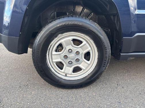 2017 Jeep Patriot Sport