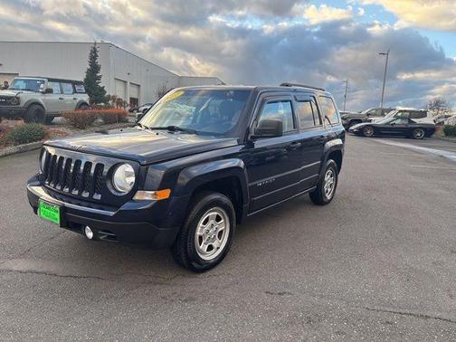2017 Jeep Patriot Sport