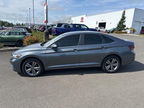 2024 Volkswagen Jetta 1.5T SE
