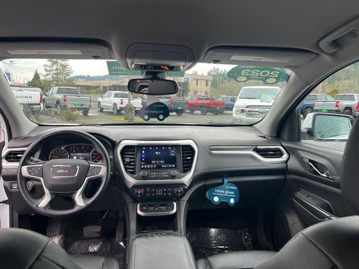 2023 GMC Acadia FWD SLT