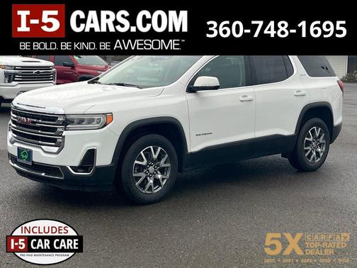 2023 GMC Acadia FWD SLT