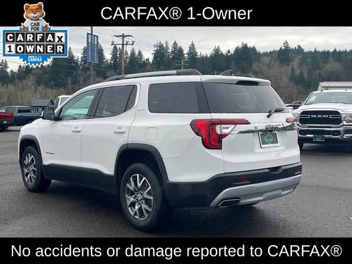 2023 GMC Acadia FWD SLT