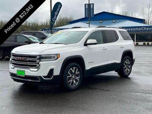 2023 GMC Acadia FWD SLT