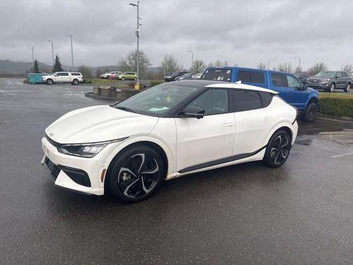 2022 Kia EV6 GT-Line