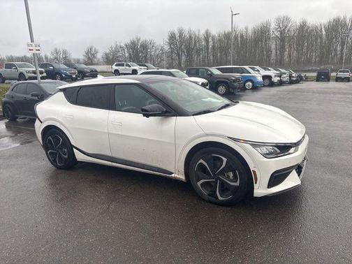 2022 Kia EV6 GT-Line