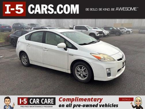 2010 Toyota Prius II