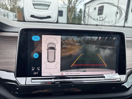 2025 Volkswagen Atlas 2.0T SEL