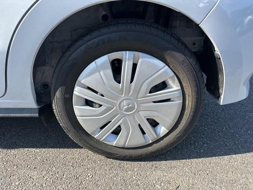 2021 Mitsubishi Mirage ES