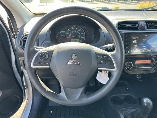 2021 Mitsubishi Mirage ES